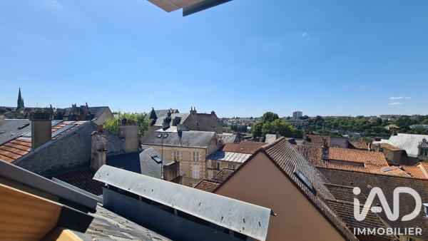 Appartement à vendre 2 pièces 44 m² Poitiers