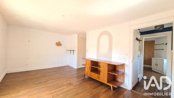 Appartement à vendre 2 pièces 44 m² Poitiers