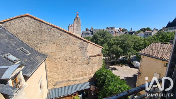 Appartement à vendre 2 pièces 44 m² Poitiers