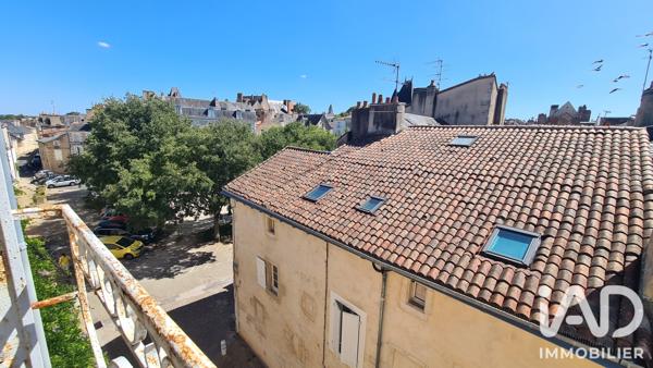 Appartement à vendre 2 pièces 44 m² Poitiers