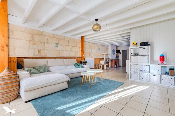 Maison à vendre |  Libourne |  5 pièces | 95 m²