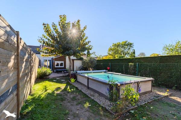 Maison à vendre |  Libourne |  5 pièces | 95 m²