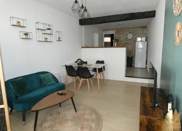 Appartement à louer  2 pièces • 38,83 m2 Niort