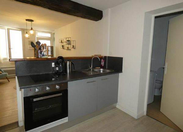 Appartement à louer  2 pièces • 38,83 m2 Niort