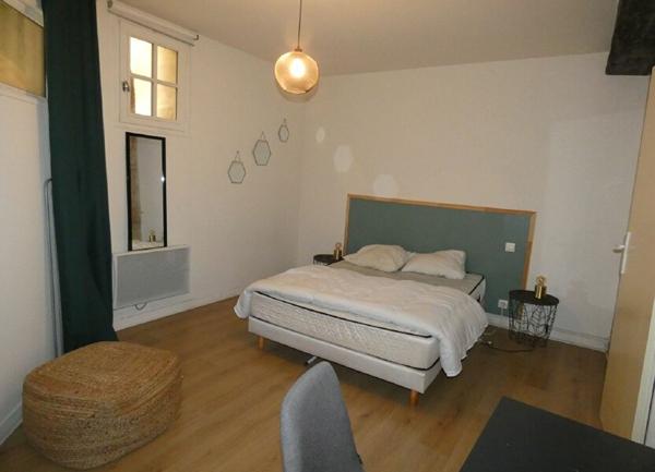 Appartement à louer  2 pièces • 38,83 m2 Niort