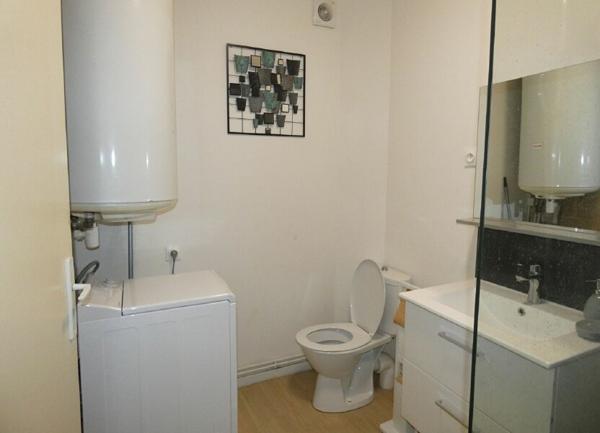 Appartement à louer  2 pièces • 38,83 m2 Niort