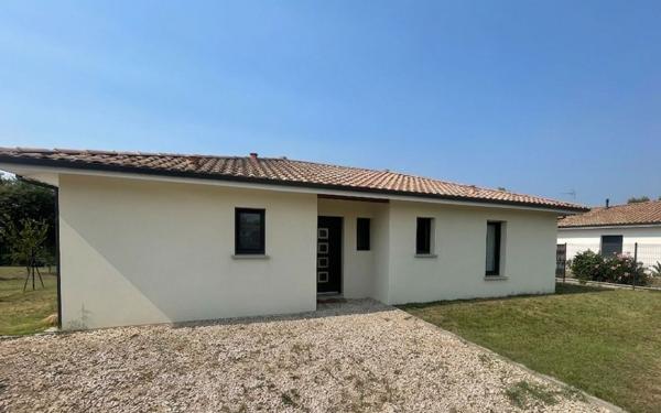 Maison à louer