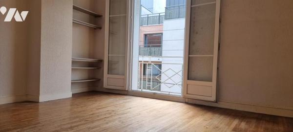 VENTE APPARTEMENT - TOURS