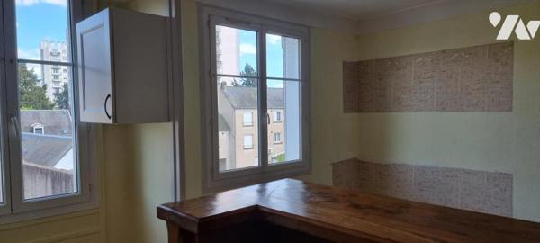 VENTE APPARTEMENT - TOURS