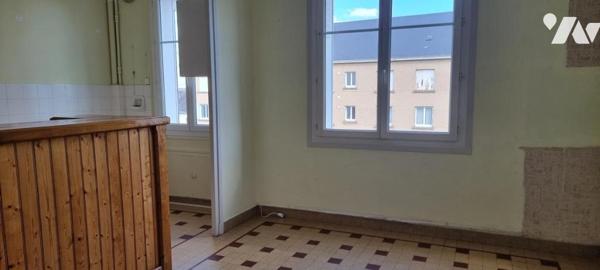 VENTE APPARTEMENT - TOURS