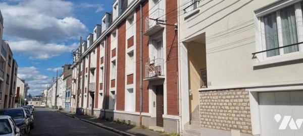VENTE APPARTEMENT - TOURS