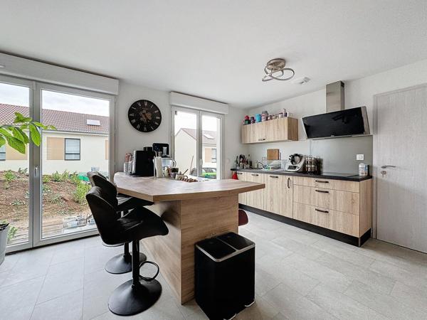 Maison de 2022 sans travaux