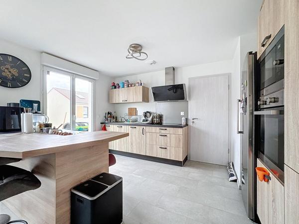 Maison de 2022 sans travaux