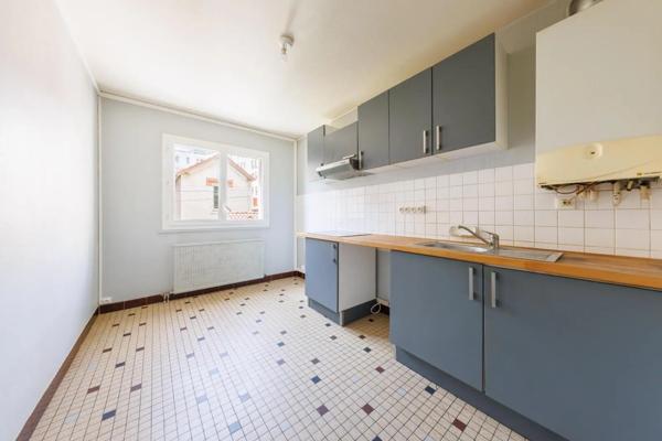 Appartement à vendre 3 pièces 64.21m²