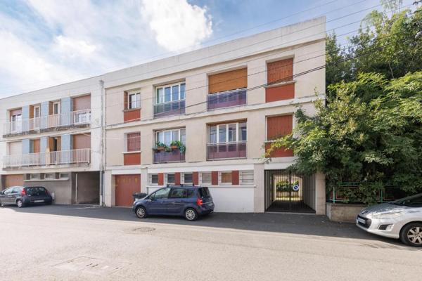 Appartement à vendre 3 pièces 64.21m²