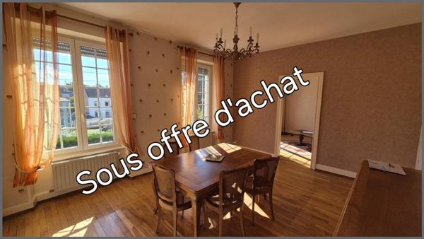 Appartement 1étage St-Dié