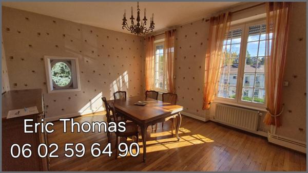 Appartement 1étage St-Dié