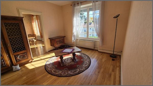 Appartement 1étage St-Dié