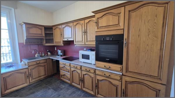 Appartement 1étage St-Dié