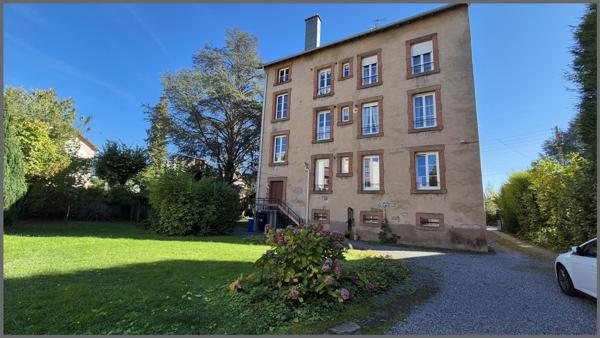 Appartement 1étage St-Dié