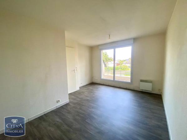 Appartement à louer 2 pièces 34.68m²