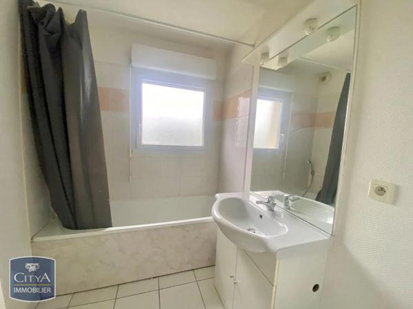 Appartement à louer 2 pièces 34.68m²