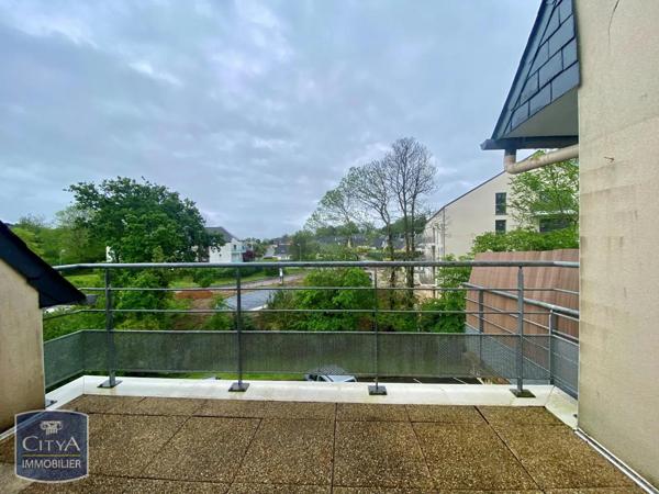 Appartement à louer 2 pièces 34.68m²