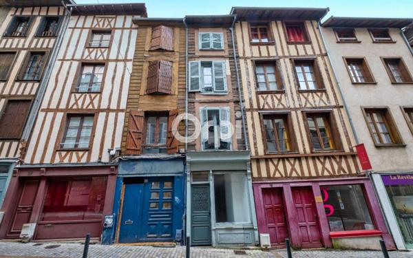 Appartement à louer    1 pièce •  Limoges