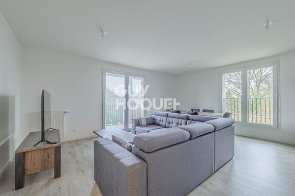 Appartement 3 pièces - CHANTILLY