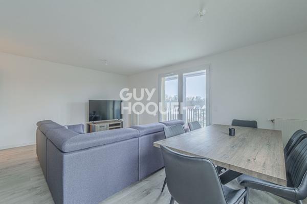 Appartement 3 pièces - CHANTILLY