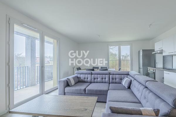 Appartement 3 pièces - CHANTILLY