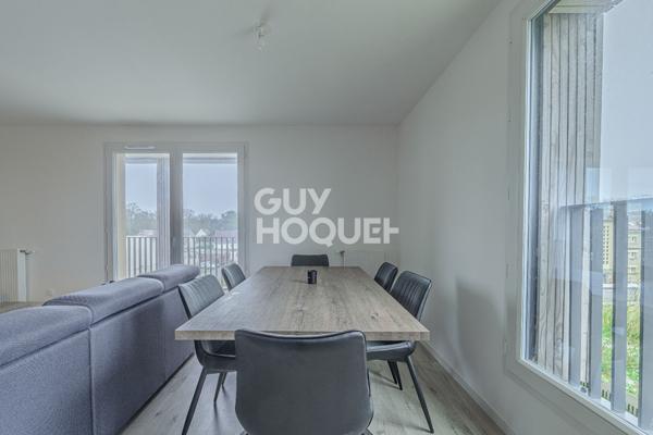 Appartement 3 pièces - CHANTILLY