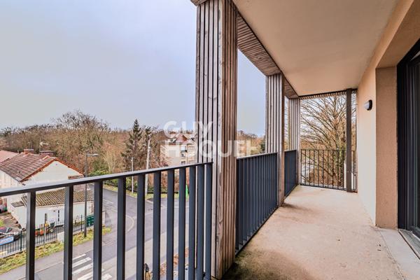 Appartement 3 pièces - CHANTILLY