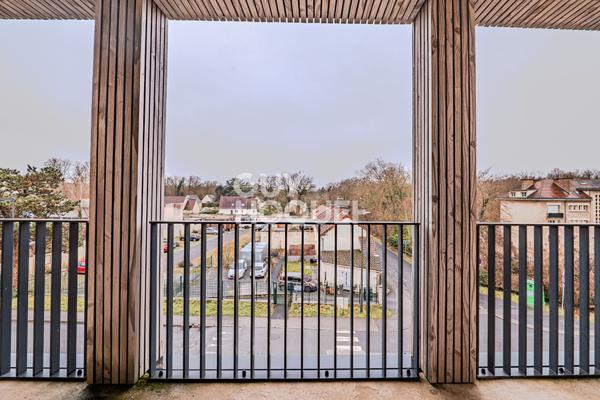 Appartement 3 pièces - CHANTILLY