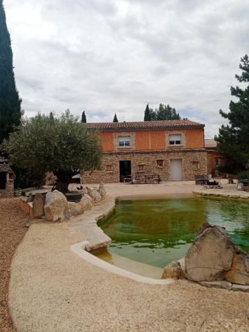 Maison L Isle Sur La Sorgue 6 pièce(s) 296 m2