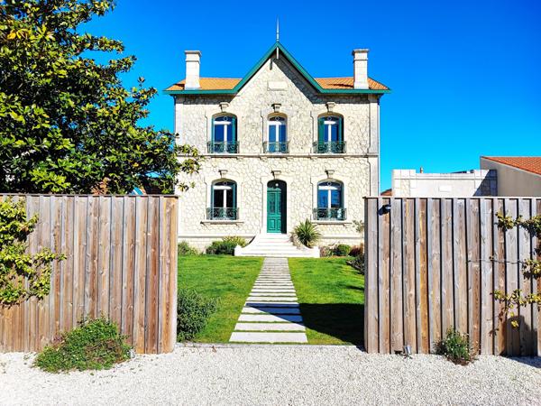 Demeure Centre-Ville Châtelaillon-Plage