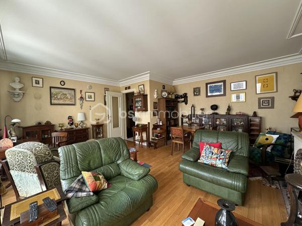 Appartement de 108 m²