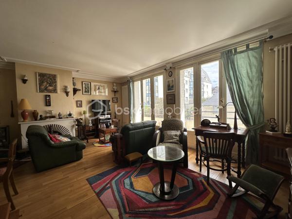 Appartement de 108 m²