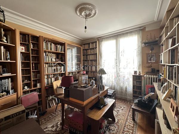 Appartement de 108 m²