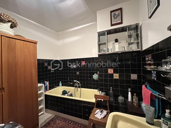 Appartement de 108 m²