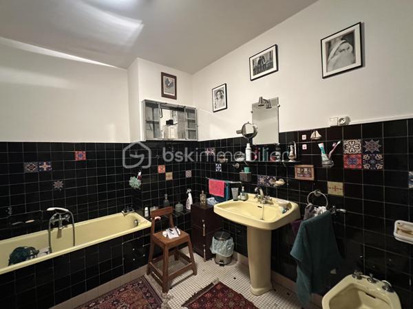 Appartement de 108 m²