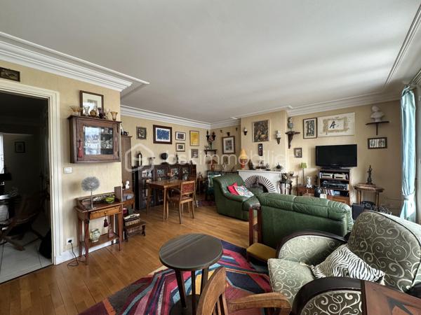 Appartement de 108 m²