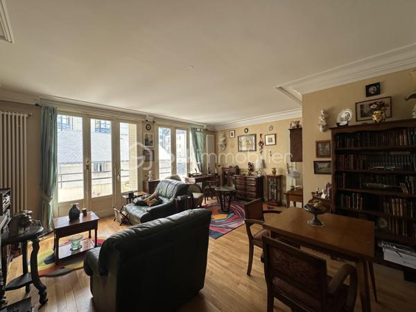 Appartement de 108 m²