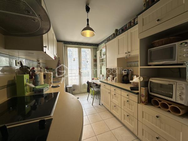 Appartement de 108 m²