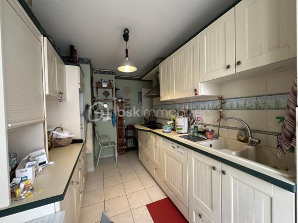 Appartement de 108 m²