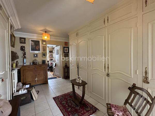 Appartement de 108 m²