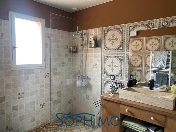 Tarascon (13150) Cession de Nue-Propriété- Maison T5 jardin piscine garage