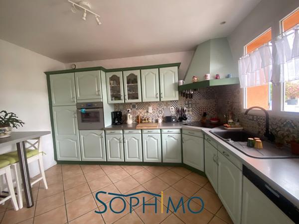 Tarascon (13150) Cession de Nue-Propriété- Maison T5 jardin piscine garage