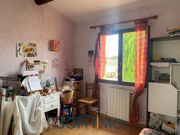 Tarascon (13150) Cession de Nue-Propriété- Maison T5 jardin piscine garage