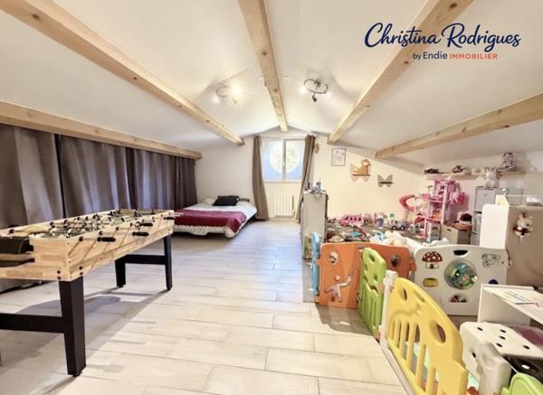 FLAYOSC VILLA CONTEMPORAINE PISCINE